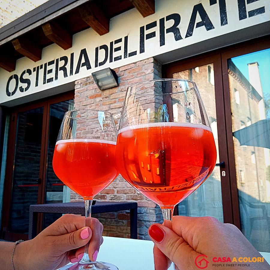 Hotel Casa A Colori Venezia Dolo Ngoại thất bức ảnh