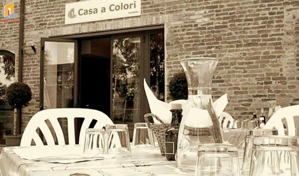 Hotel Casa A Colori Venezia Dolo Ngoại thất bức ảnh