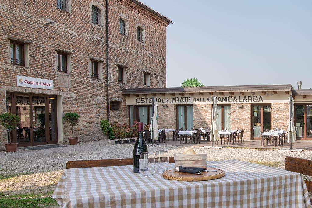 Hotel Casa A Colori Venezia Dolo Ngoại thất bức ảnh