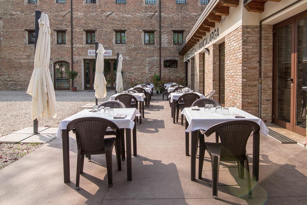 Hotel Casa A Colori Venezia Dolo Ngoại thất bức ảnh