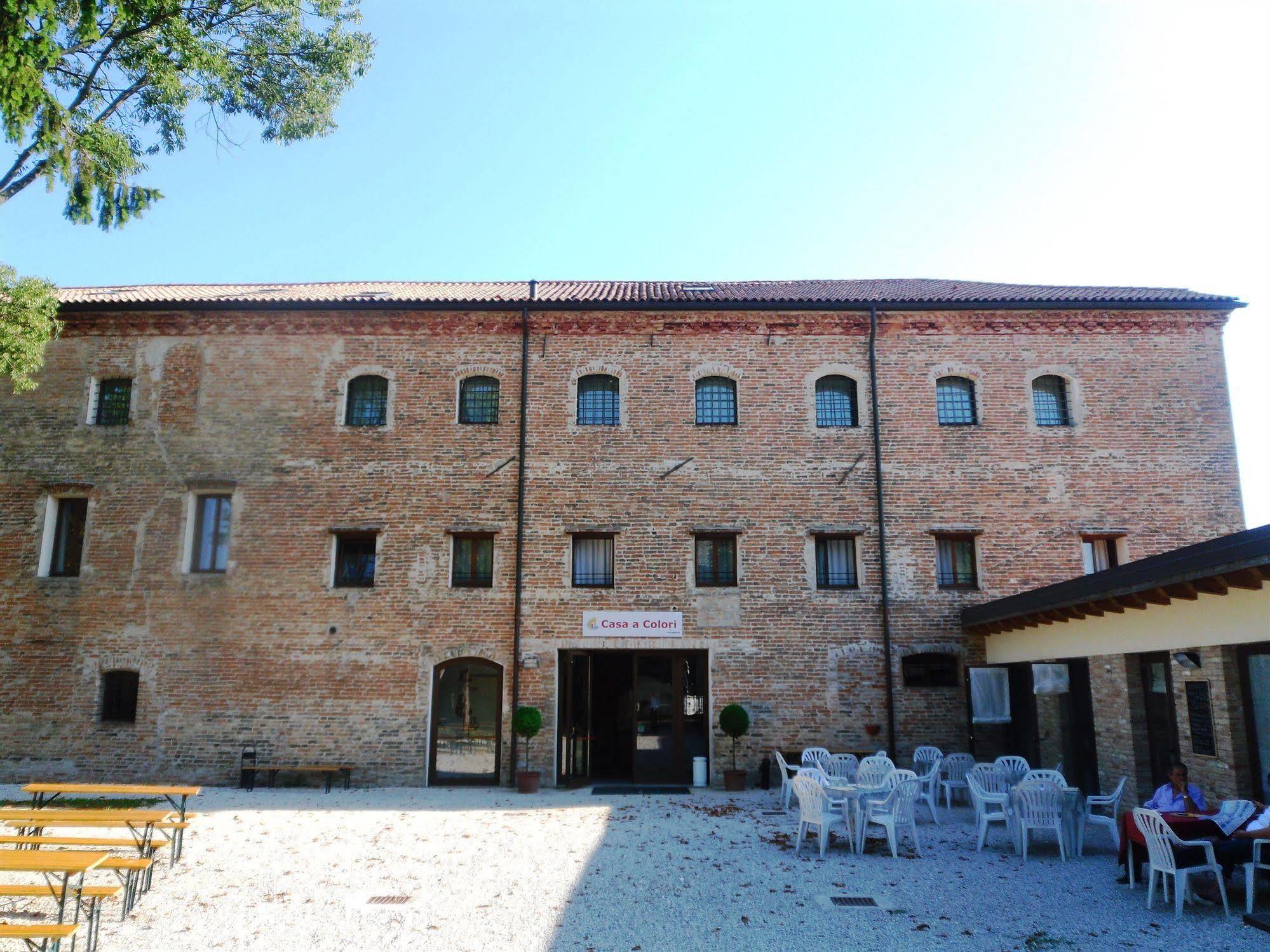 Hotel Casa A Colori Venezia Dolo Ngoại thất bức ảnh