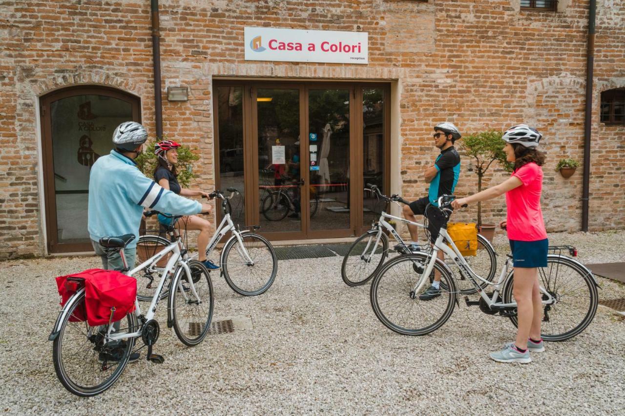 Hotel Casa A Colori Venezia Dolo Ngoại thất bức ảnh
